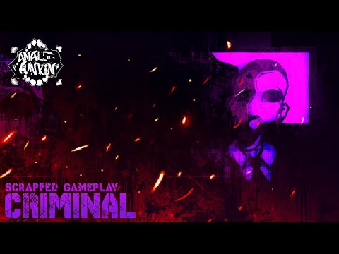 CRIMINAL SCRAPPED GAMEPLAY [ANALOG FUNKIN LEGACY]