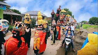 Download lagu SYARAT SIJI - arak arakan Singa Depok dan Buta ana Sanga Satria Denawa mp3