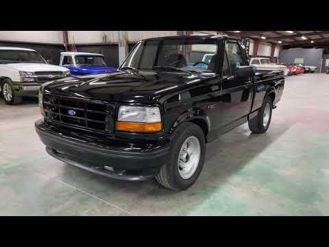 1994 Ford Lightning (CC-1450132) for sale in Sherman, Texas
