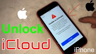 Unlock iPhone 4/4s/5/6/7/8/X iCloud Activation Lock ✅💯% Done 2021
