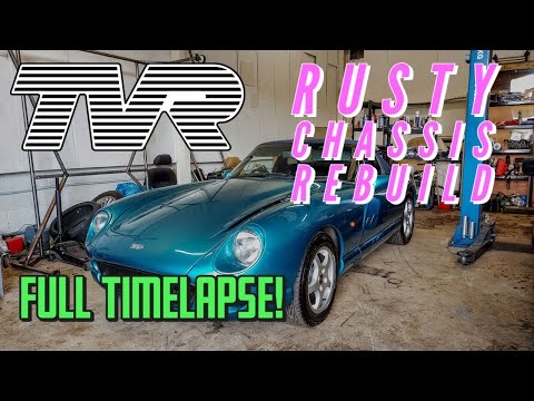 Thumbnail for 20 Minute TVR Sports Car Rebuild by TVR