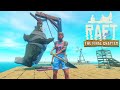 BERSAMA KE PULAU BARU DAN KALAHKAN BADAKLODON Raft Final Chapter GAMEPLAY 2