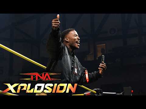 BDE vs. Mr. Elegance vs. Home Town Man vs. Jason Hotch | TNA Xplosion May 8, 2026