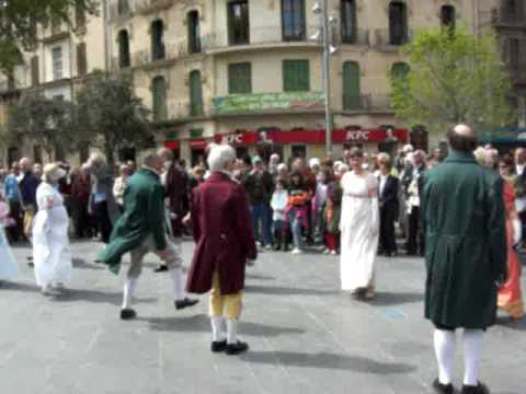 Adlington Folk Dancers -Palma 2009