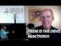 PSYCHOTHERAPIST REACTS to J. Cole- Pride is the Devil (ft. Lil Baby)