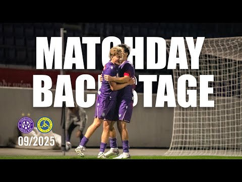 Matchday Backstage: Young Violets - First Vienna FC 1:1 (09/2025)