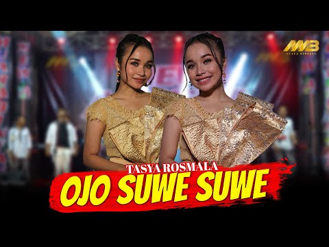 TASYA ROSMALA - OJO SUWE SUWE (Official Music Video )