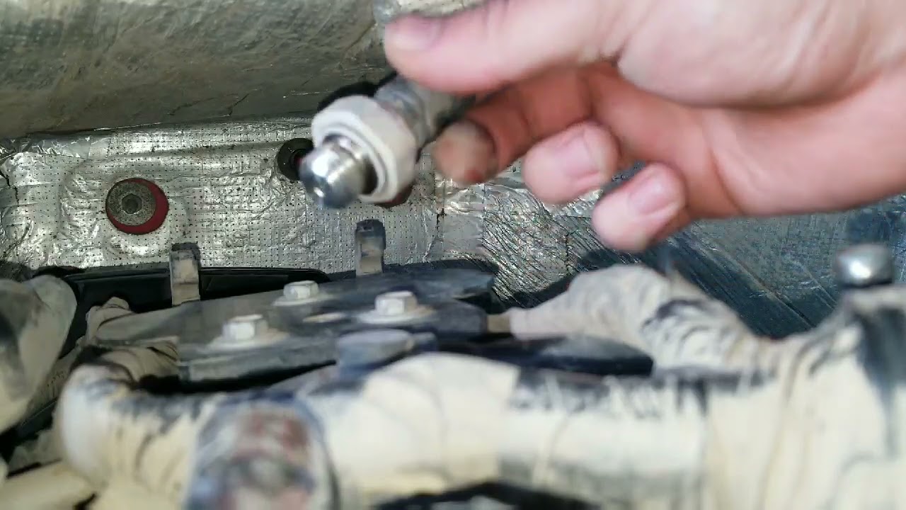 2015-19 Chevy Silverado 2500HD Oil Pressure Sensor install