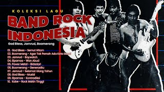 Download lagu PLAYLIST - KOLEKSI LAGU BAND ROCK INDONESIA - GOD BLESS, JAMRUD, BOOMERANG mp3