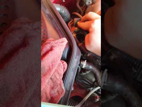 How to install a nitrous kit on a 350Z