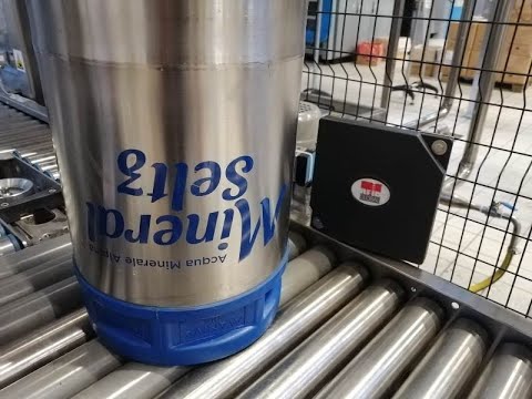 RFID success story ACQUA MANIVA | RFID GLOBAL by Softwork