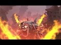 Rayman Legends Castle Rock Black Betty 