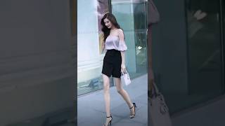 hottest Chinese street girls #hottest #Chinese #street #beautiful #girls #gorgeous #women