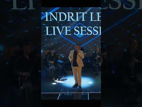 @EndriMallkuqi  Ajshe Belin me kollan Live session @IndritLeloProduction