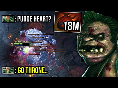 This getting worse now!! WTF 18Mins Heart -- How to kill this pudge?