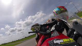 ซ้อมๆ ducati 950 trackday