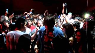 Miniature Tigers - Gold Skull (clip) 9-15-11