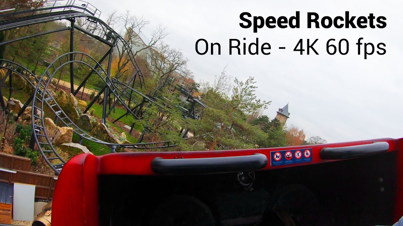 Watch Speed Rockets on YouTube