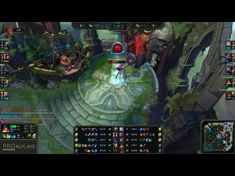 k1ng (SIVIR) vs EZREAL - 6/0/4 KDA BOT ADC CHALLENGER GAMEPLAY - OC