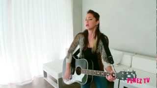 KT Tunstall - &quot;Madame Trudeaux&quot; &amp; &quot;Patience&quot; (Perez Hilton Acoustic Performance)