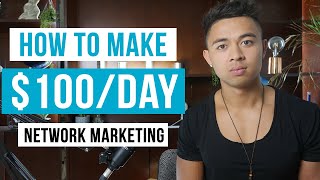 How To Make Money With Network Marketing in 2024 (For Beginners)