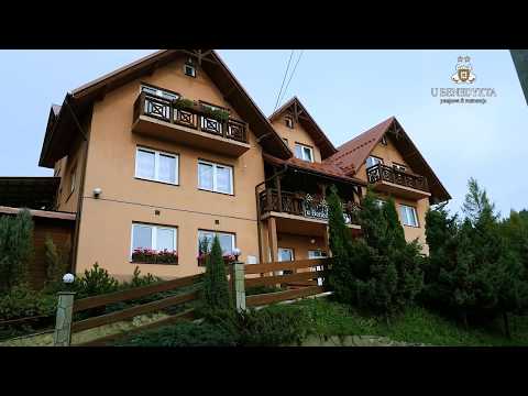 Pensjonat u Benedykta Kluszkowce