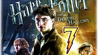 Harry Potter and the Deathly Hallows Part 1 Walkthrough Part 7 (PS3, X360, Wii, PC) Godric's Hollow