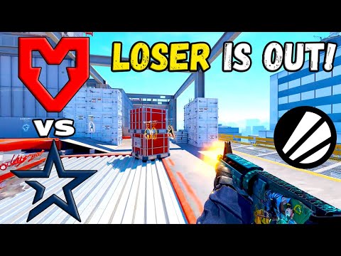 CRAZY GAME! Complexity vs MOUZ - HIGHLIGHTS - IEM Dallas 2024 l CS2