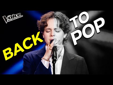 The ART of POP Through Pure Vocals | Best Blind Auditions