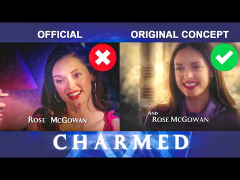 Charmed Opening Credits | Original Concept | Season 4