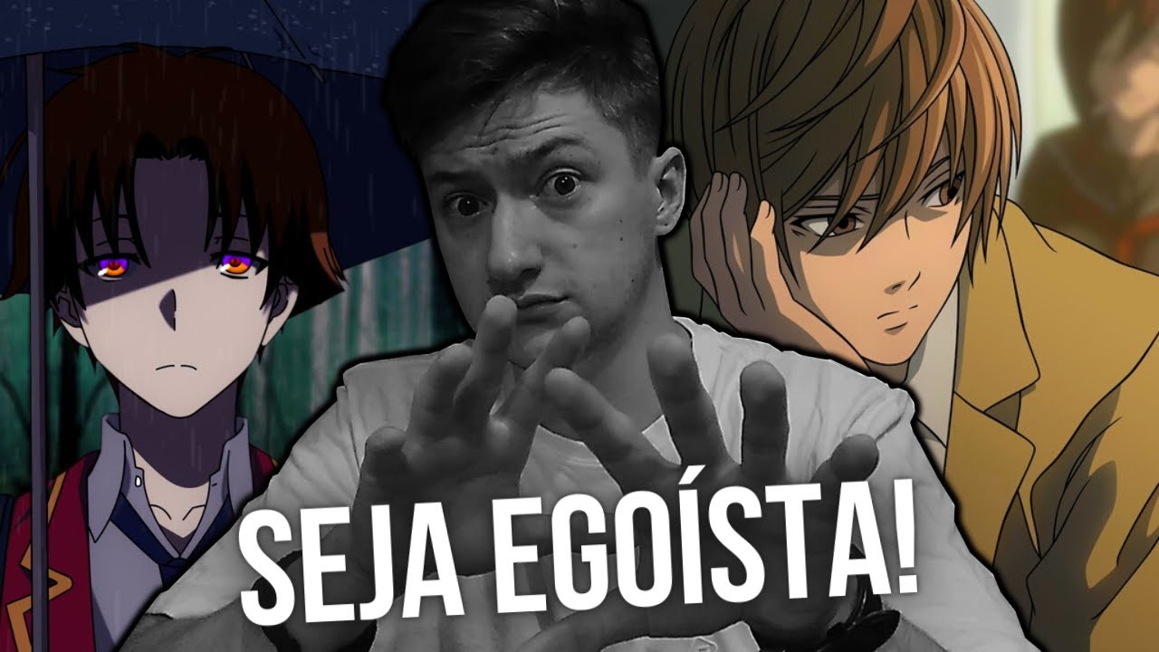 NÃO AJUDE OS TROUXAS E BURROS | SEJA EGOÍSTA!