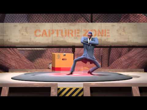 Kazotsky Kick Team Fortress 2