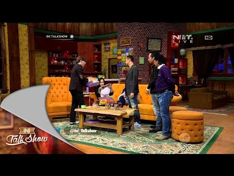 Ini Talk Show 23 Oktober Part 6/6 - Raffi Ahmad, Nagita Slavina