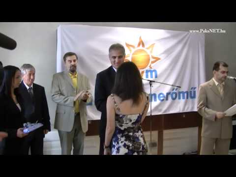 Marx György Sakk Emlékverseny - díjkiosztó / Paks 2011.07.27.