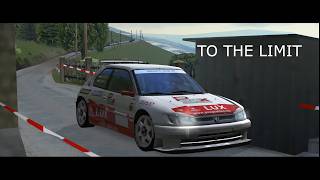 Scream of Peugeot 306 Maxi