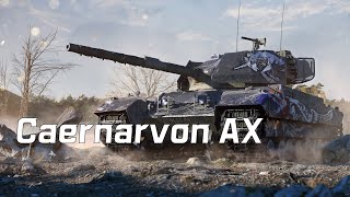 '난 아직 똥탱이 아니다!' 카나번AX