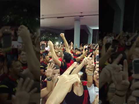 Orquestra Treme-Terra - Sede da Ilha - Sport Club do Recife