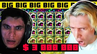 [TOP 12] BIGGEST WINS COMPILATION #37 | Trainwreckstv, xQc, Yassuo, Cabrzy  and more!