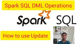 Spark SQL for Data Engineering 12 :   Spark SQL Delta Update Operations #sparksql #deltalake