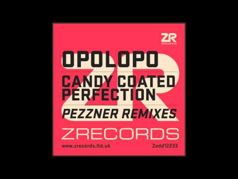 Opolopo - Candy Coated Perfection feat. Sacha Williamson (Opolopo Extended Mix)