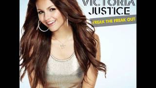 Victorious Cast Feat Victoria Justice - Freak The Freak Out