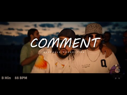[FREE] Pnl x Dtf type beat "COMMENT" | Sad dancehall instrumental