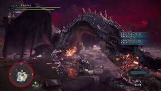ミラボレアス ランス ソロ 9'52"66