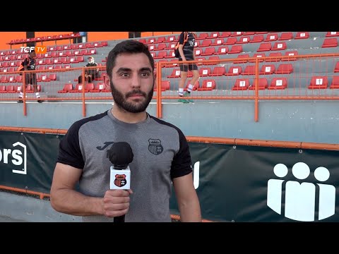 Previa FC Jove Español vs Torrent CF | Pedro Moreno
