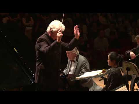 M. Voskresensky - Mozart Concerto No.20, K466 - Hong Kong Festival 2025