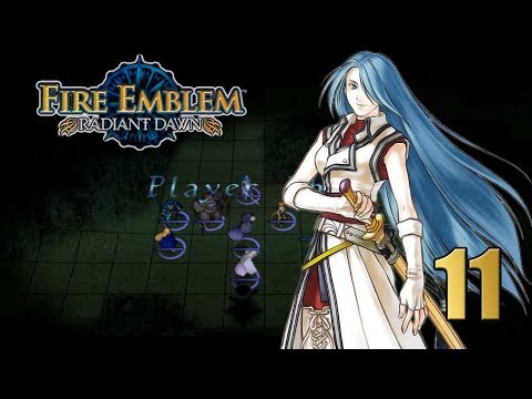 Cave Story - [Hard] Fire Emblem: Radiant Dawn - 11