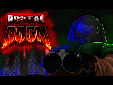 Brutal Doom v20 Recurring Nightmare Demo