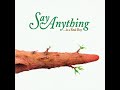 SAY ANYTHING Wow I Can Get Sexual Too 432 Hz