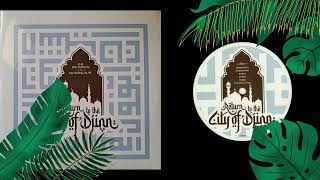 The Rootsman vs Muslimgauze - Return To The City Of Djinn (2023) [2 x LP]