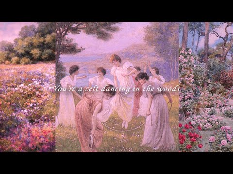 pov: you're a celt dancing in the woods
